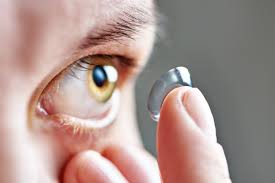 Kontakt Lens